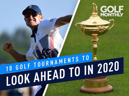 Golf Tournaments To Look Ahead To In 2020
