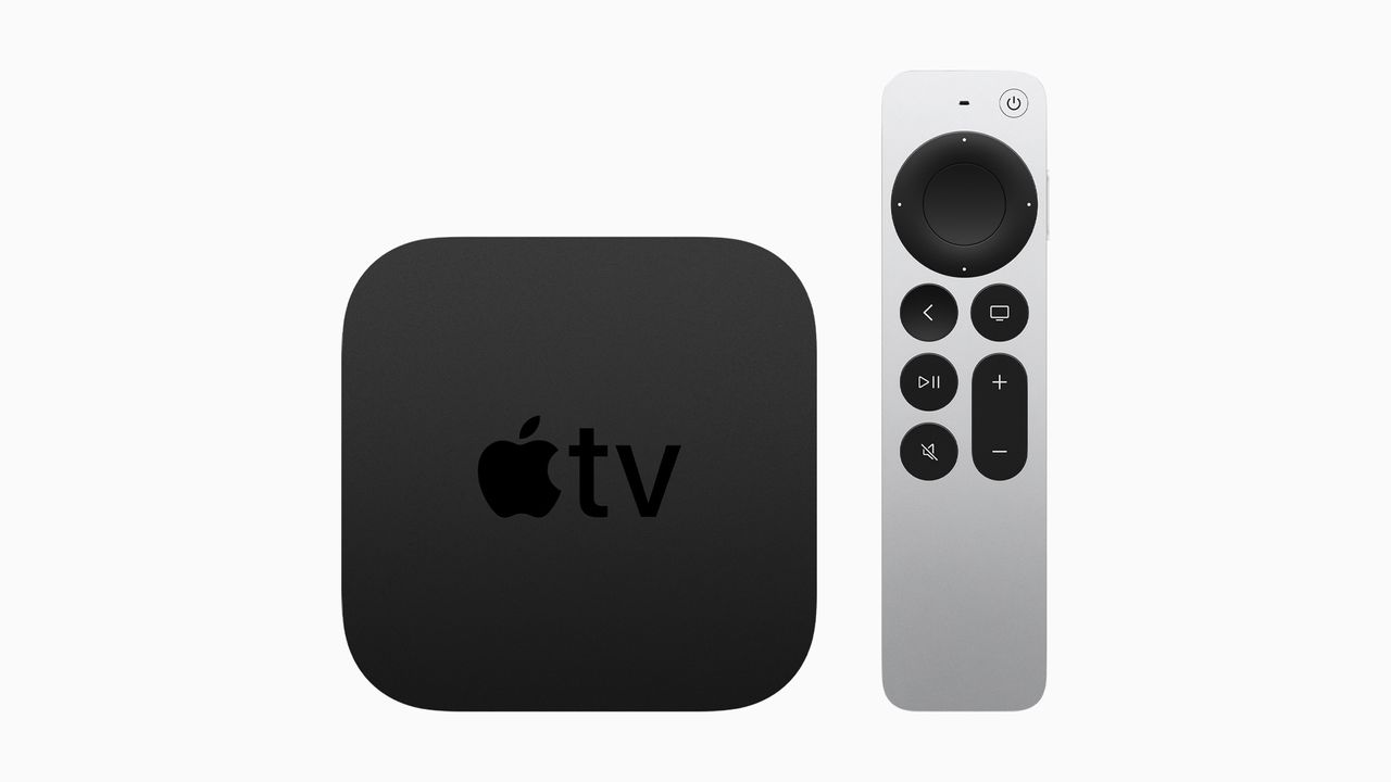 Apple TV 4K 