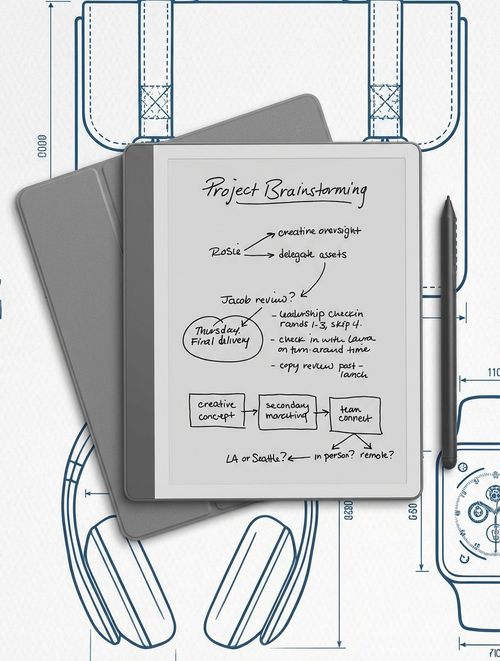 Kindle Scribe 2024 &ndash; 16GB