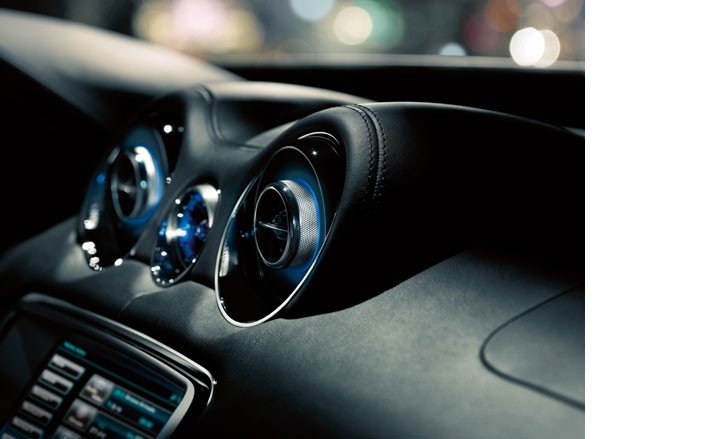 The new Jaguar XJ