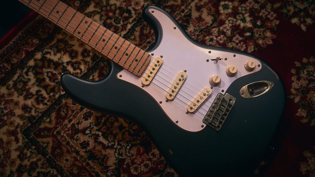 Harley Benton Aged Series