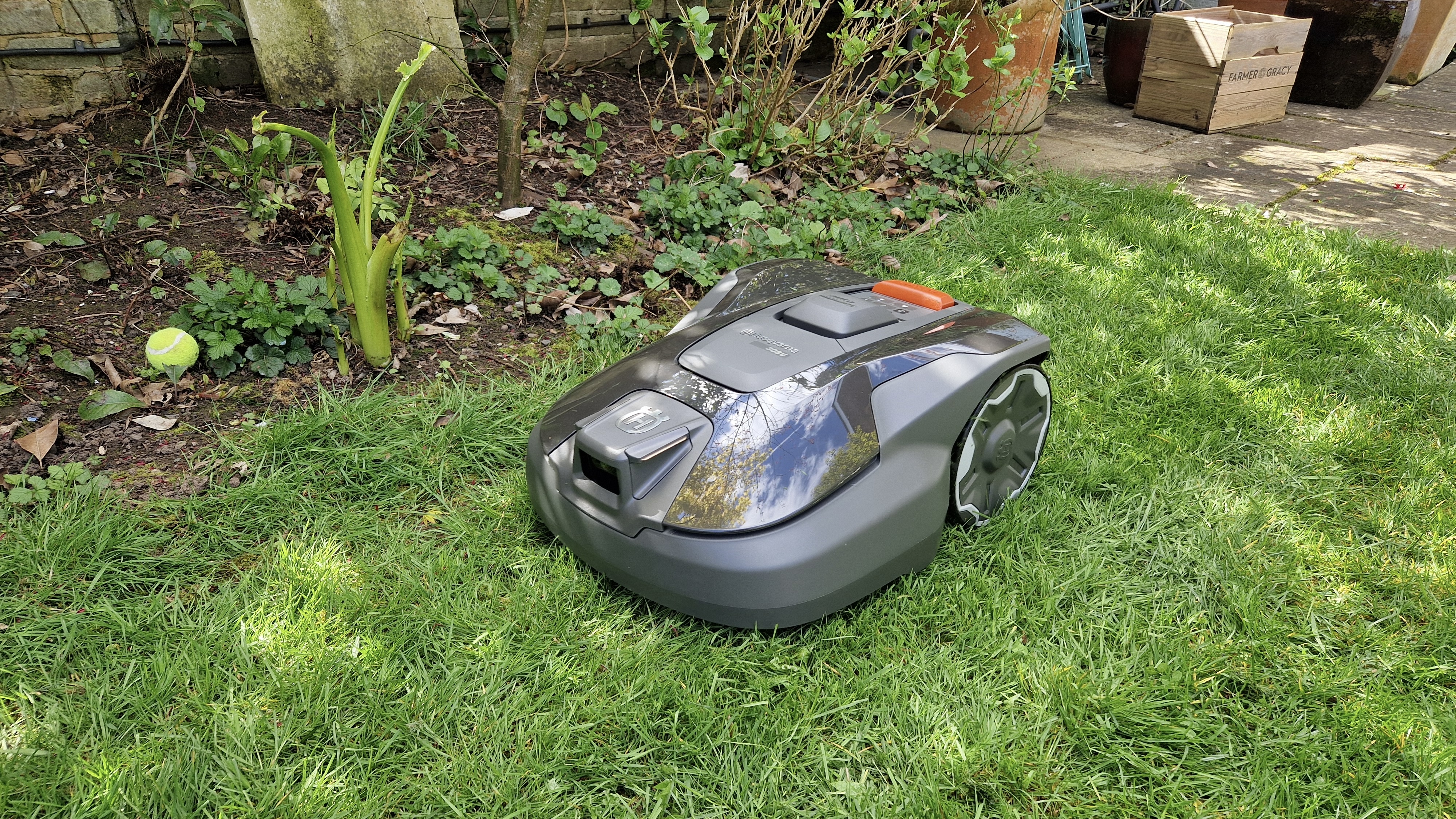 Husqvarna Automower 308V review