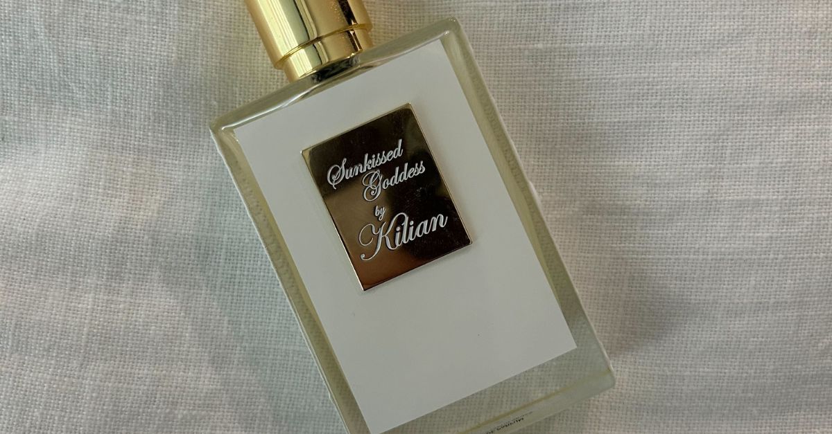 Why Kilian Sunkissed Goddess Is My Go-To Summer Scent