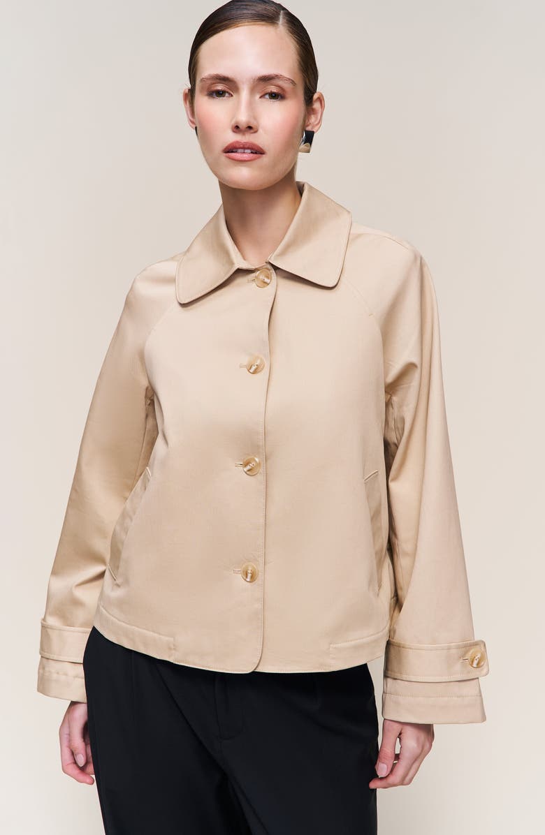 Romeo Trench Coat