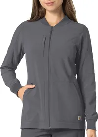 Carhartt Front Zip Utility Jacket (Women's)