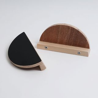 wooden furniture handles