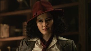 La'an solving a mystery