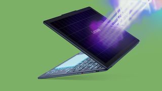 Lenovo Yoga Solar PC Concept