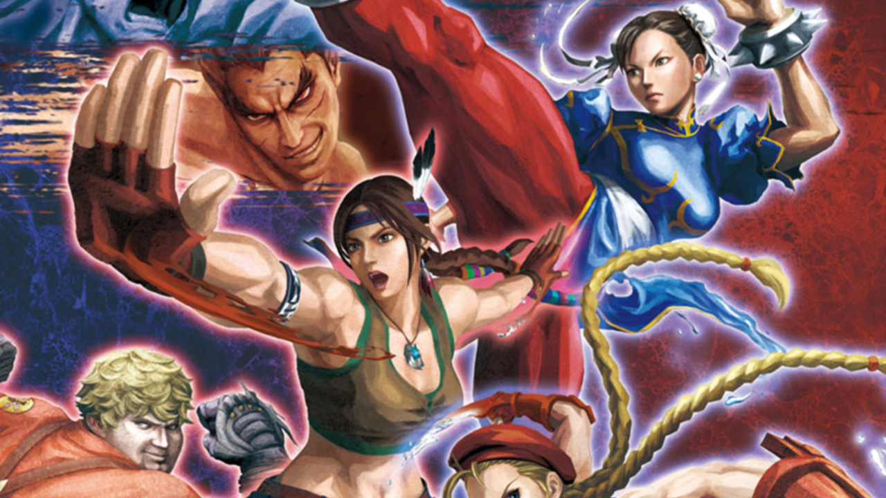 Tekken X Street Fighter Is Dead (Update: Maybe Not)