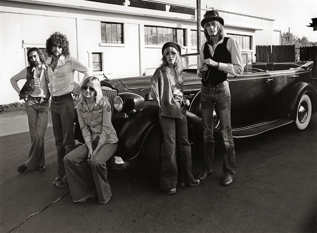 Fleetwood Mac in 1975