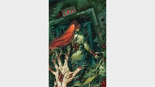 Cover art for Poison Ivy #16.