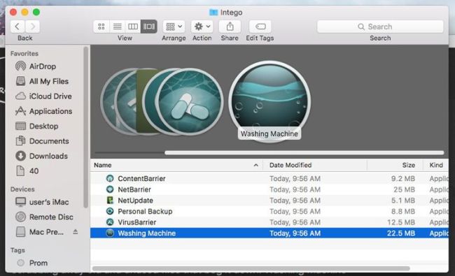 Intego Program Bundle