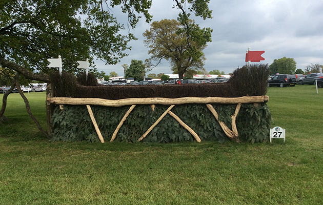 Badminton Fences 2017