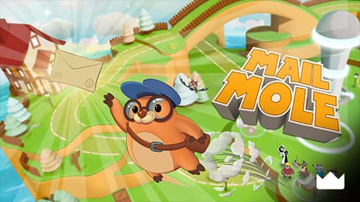 Mail Mole + 'Xpress Deliveries