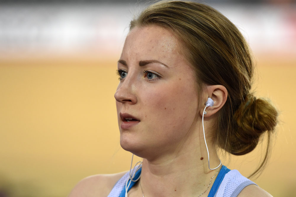 British sprinter Victoria Williamson in hospital after serious ...