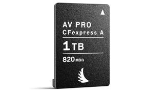 Angelbird 1TB AV Pro CFexpress 2.0 Type A Memory Card