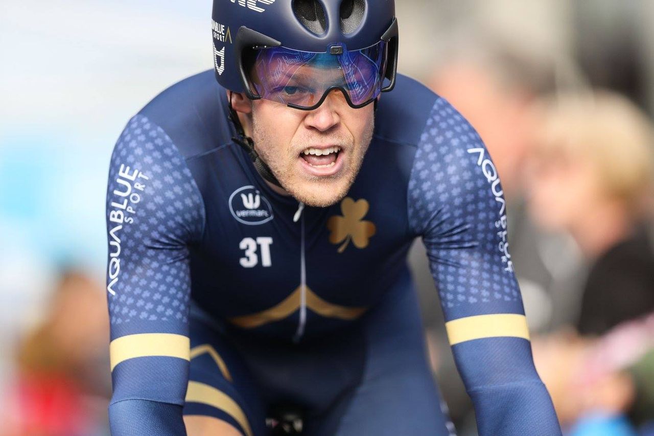 Lasse Norman Hansen (Aqua Blue Sport)