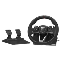 Sotel  Thrustmaster T248 Black Steering wheel + Pedals PC, PlayStation 4,  PlayStation 5