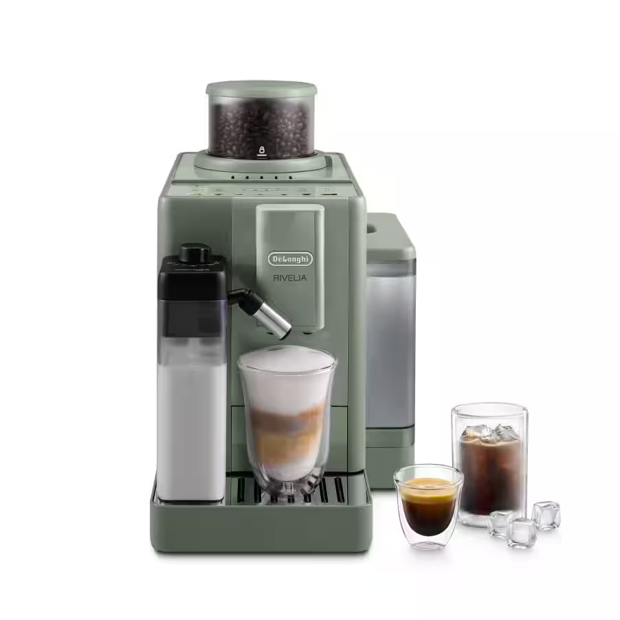 DeLonghi Rivelia start