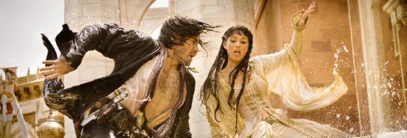 Prince of Persia DVD Review The Sands of Time Movie Reviews