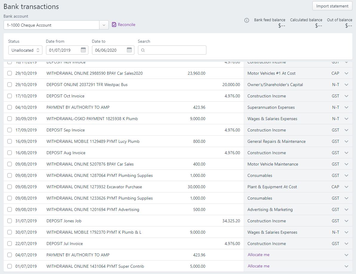 MYOB Essentials accounting platform review TechRadar