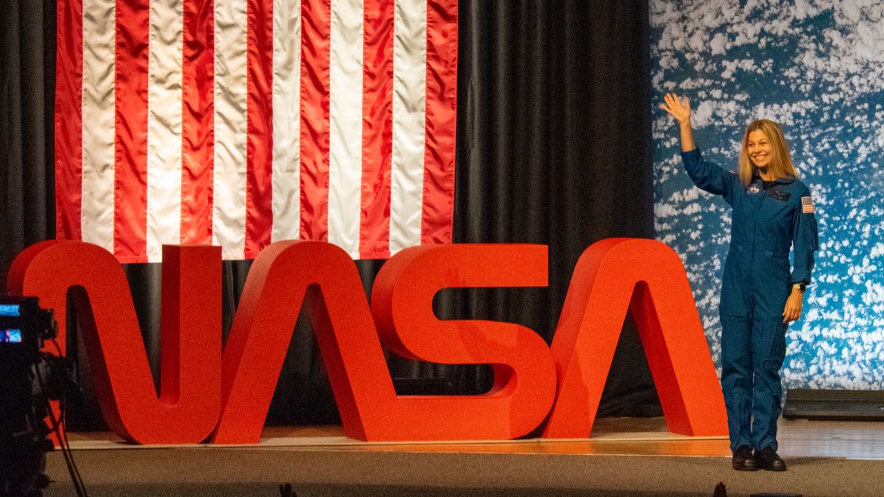 This new NASA astronaut candidate has already been to space