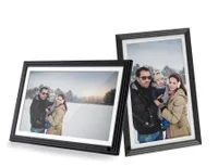 Aluratek 10" IPS LCD Wi-Fi Touchscreen Digital Photo Frame Aluratek 10" IPS LCD Wi-Fi Touchscreen Digital Photo Frame