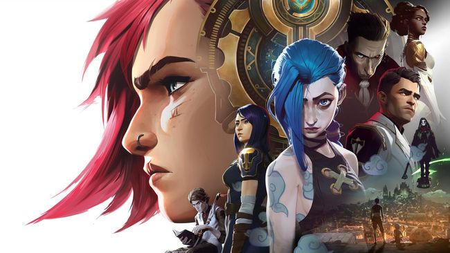 Magic The Gathering And League Of Legends Cross Over In The Next Secret Lair Set PC Gamer 