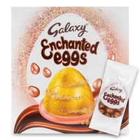 Galaxy Milk Chocolate Enchanted Eggs - £2.99 | Aldi