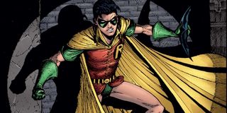 Robin DC Comics