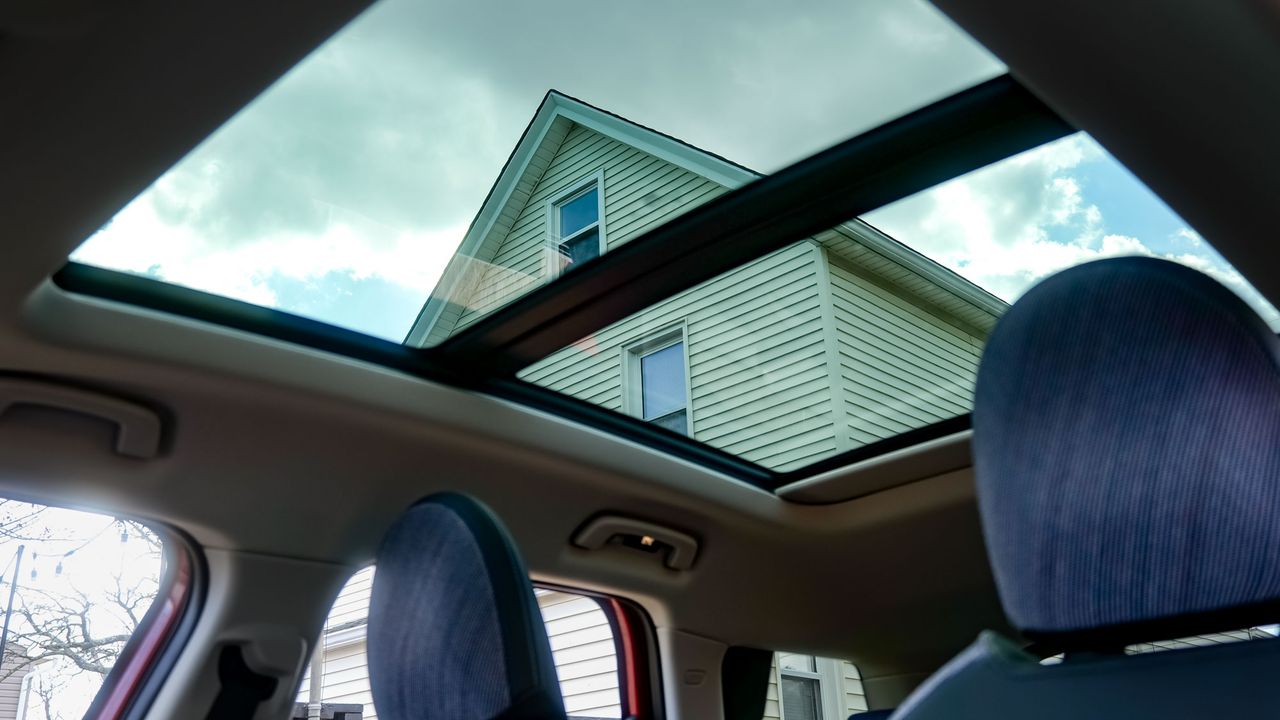 2025 Mini Cooper Countryman SE All4 review.