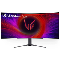 LG 45GS95QB Ultra Gear Curved Gaming Monitor