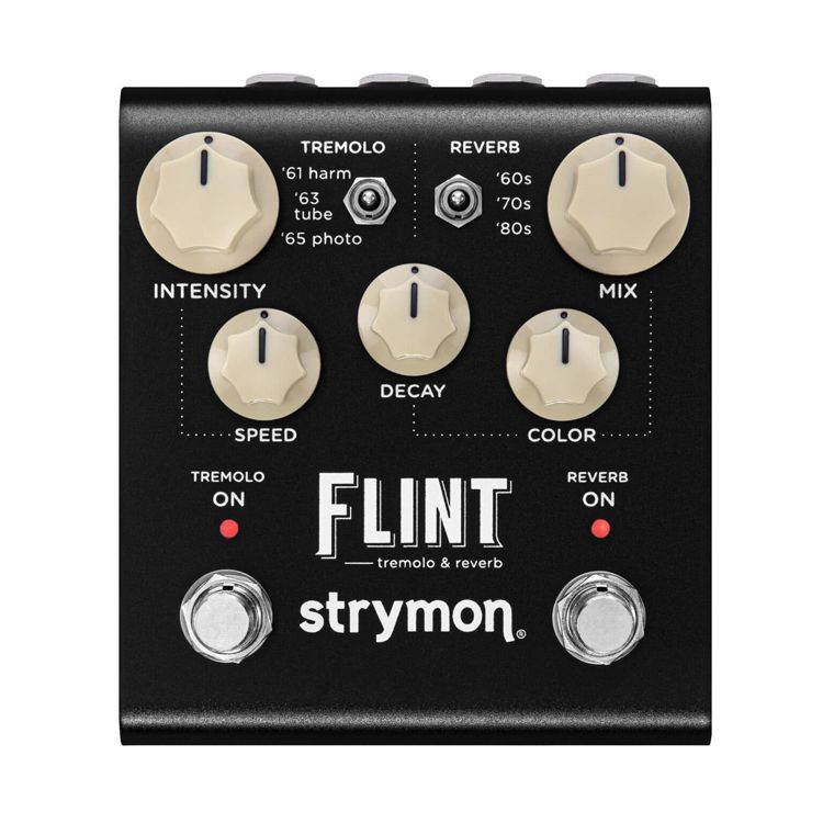Strymon effects pedal