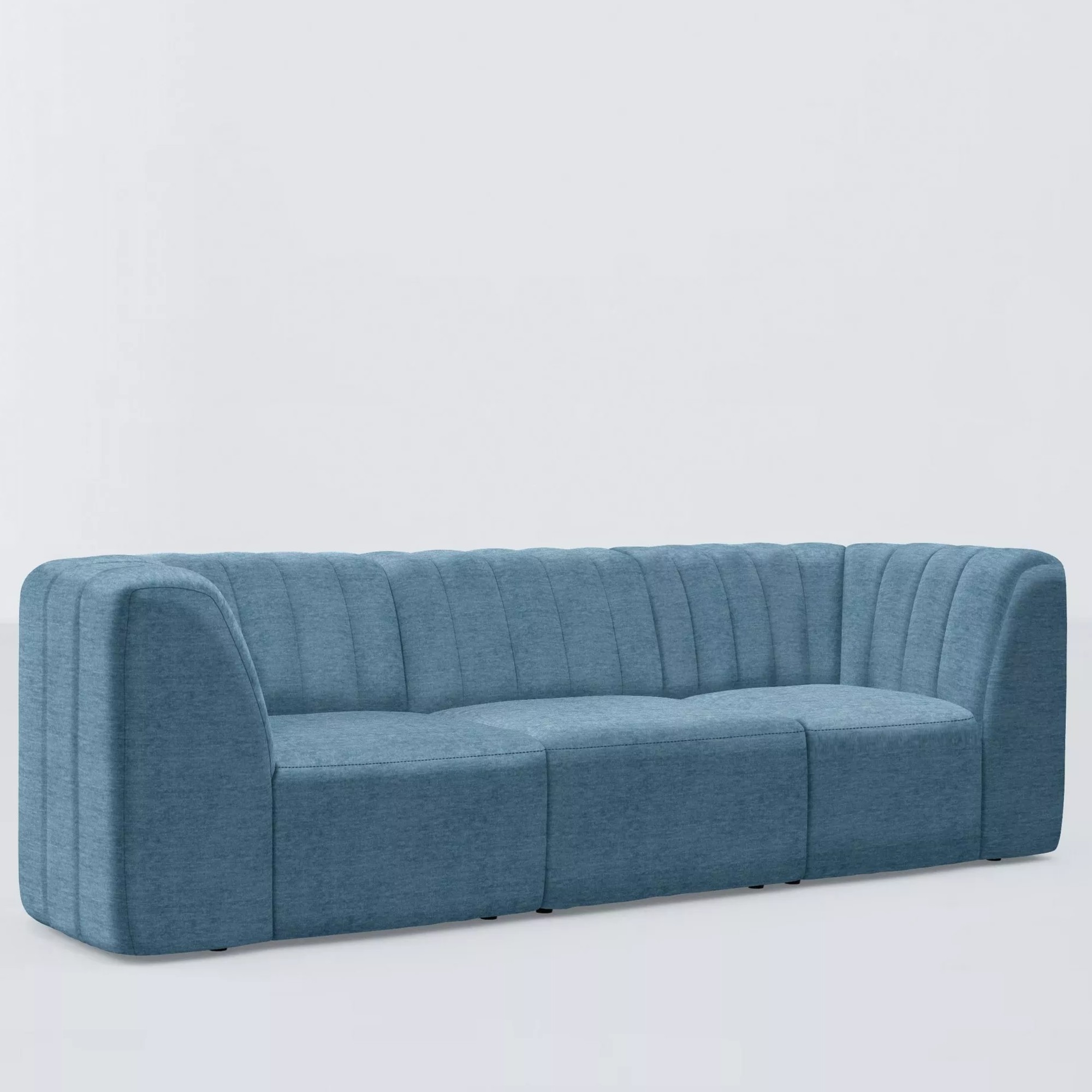 John Lewis Flow Grand 3 Seater Sofa