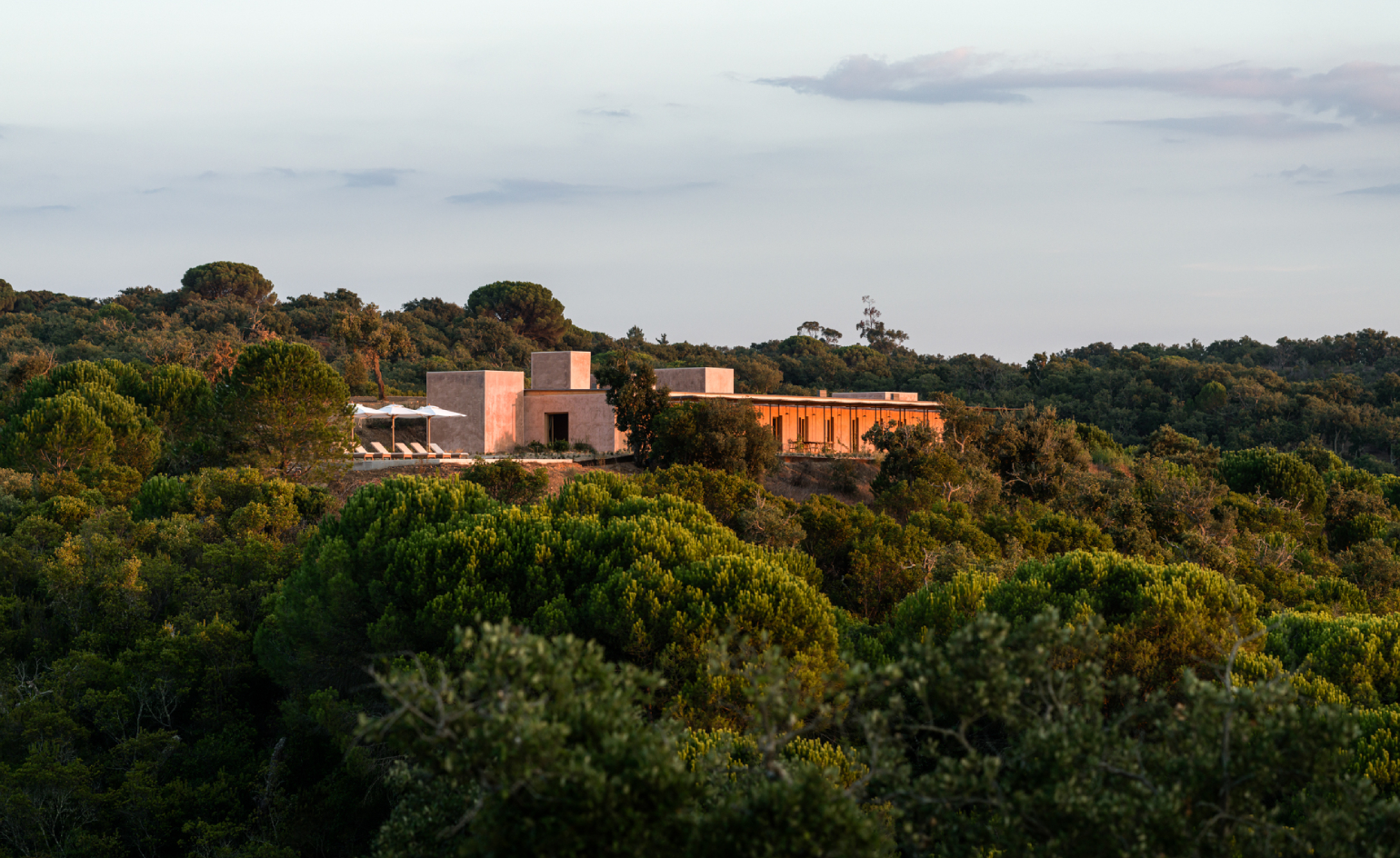 rockrose melides portugal hotel review