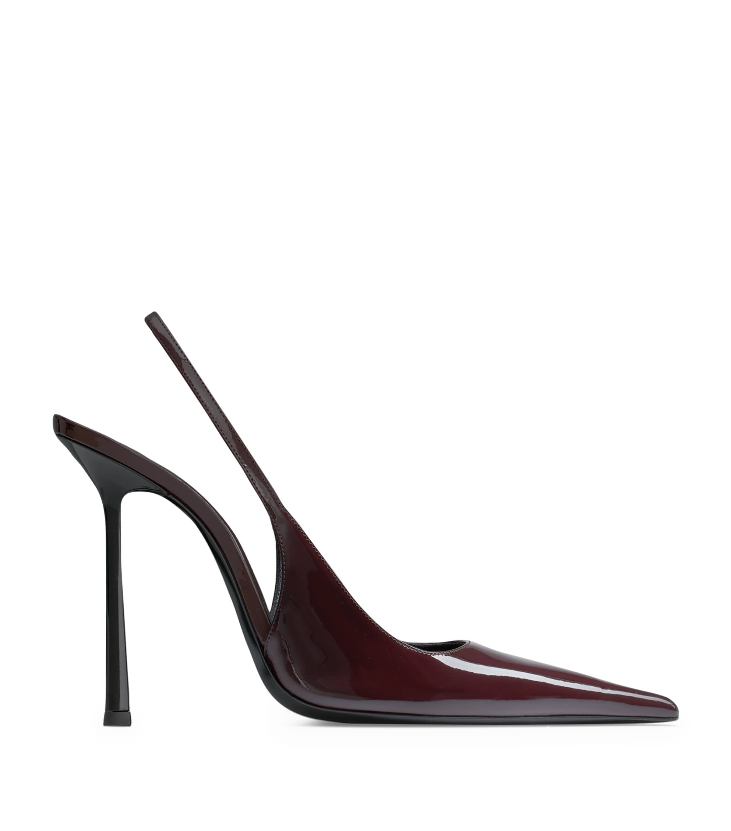 Saint Laurent Patent Leather Vendome Pumps 110