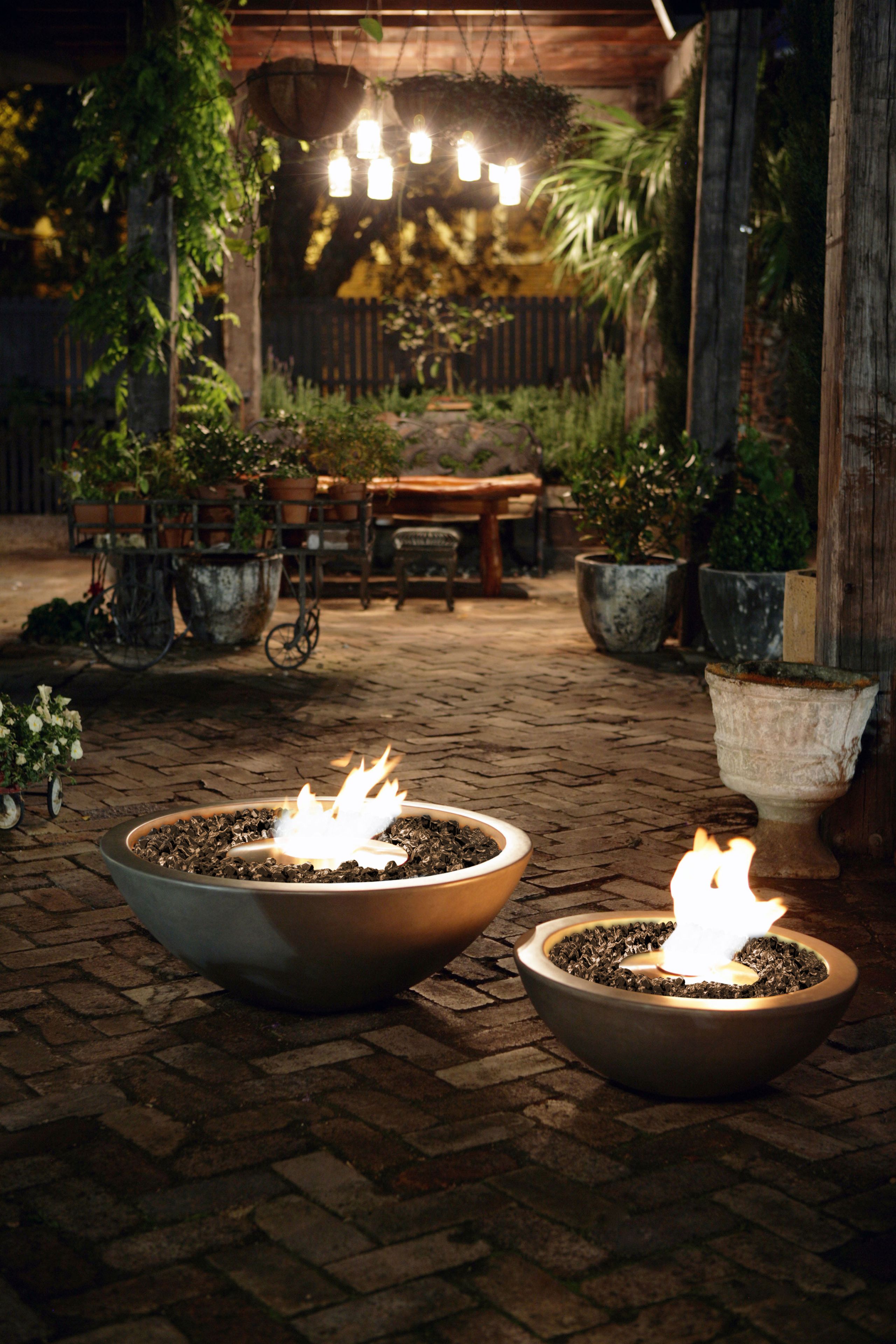 Outdoor heating ideas 16 stunning designs to cosy up your patio space Gardeningetc
