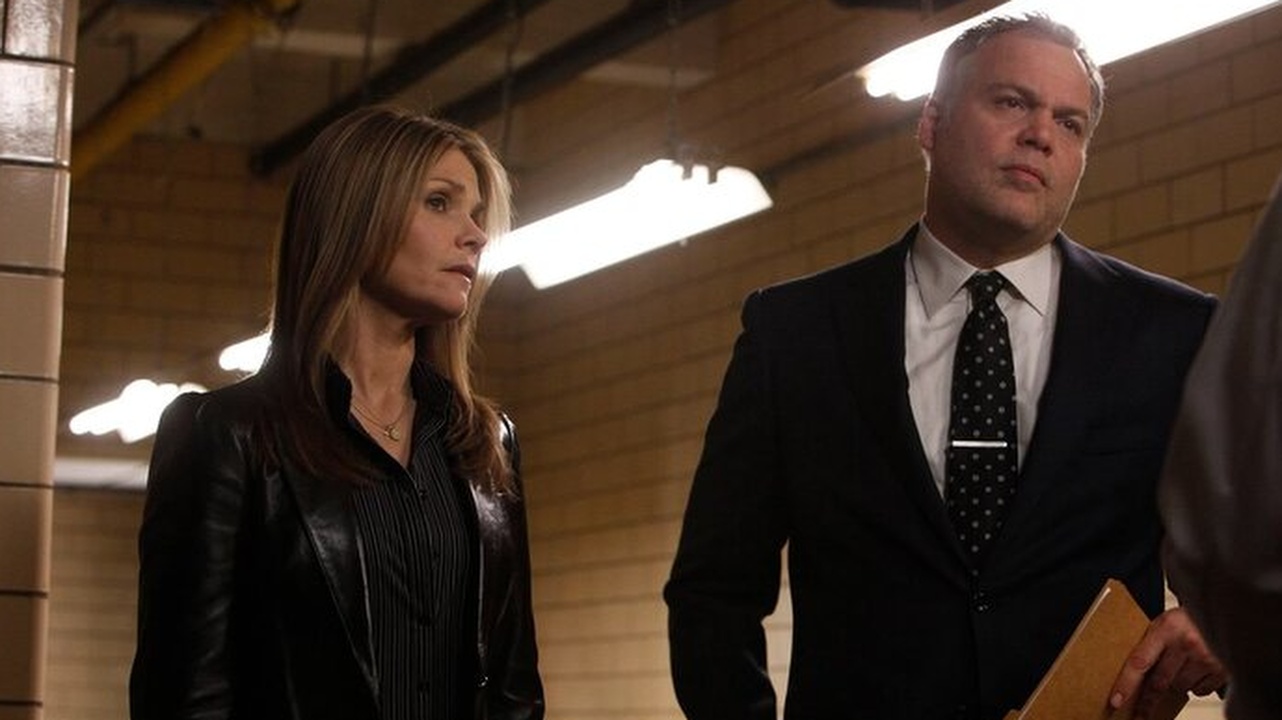 Still from Law & Order: Criminal Intent