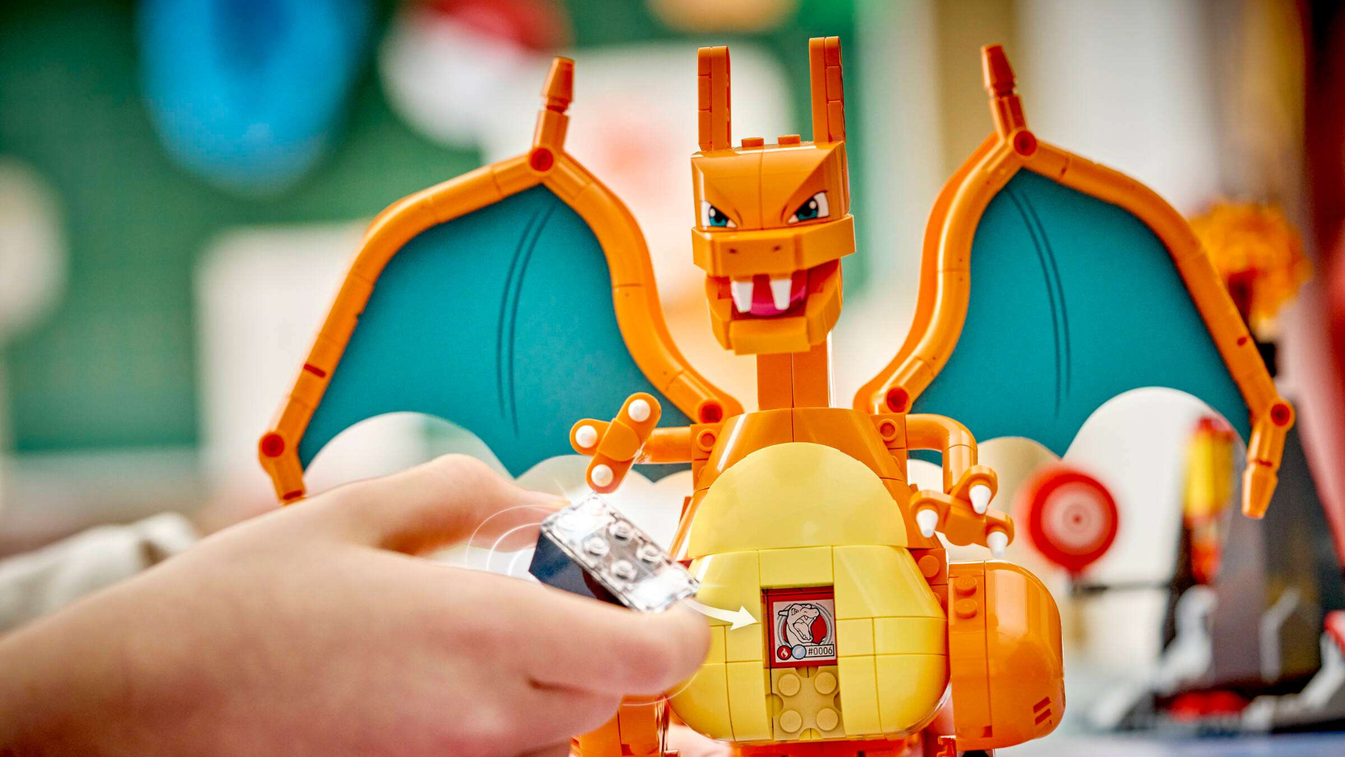 Lego Pok&amp;eacute;mon Smart Play
