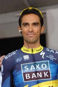Stage 1 - Movistar wins Vuelta a Espana team time trial opener