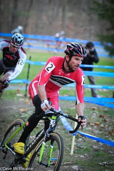 Dylan McNicholas (Cyclcrossworld.com)