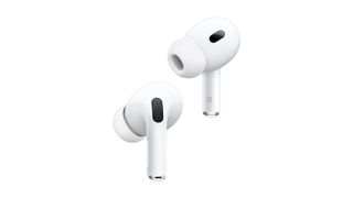 Product shot of the Apple AirPods Pro 2 