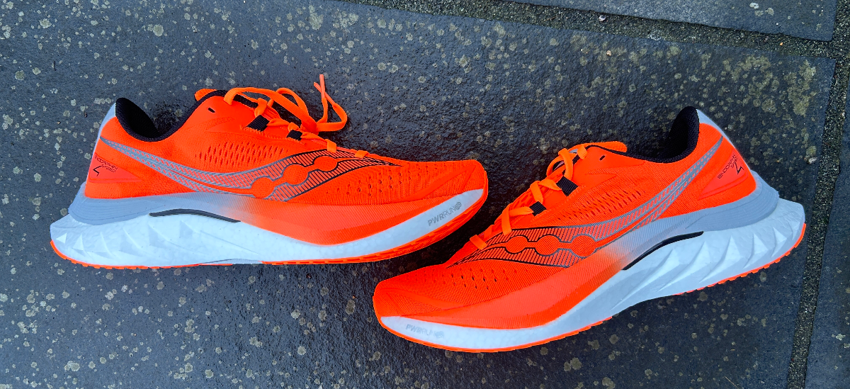 Saucony Endorphin Speed 4