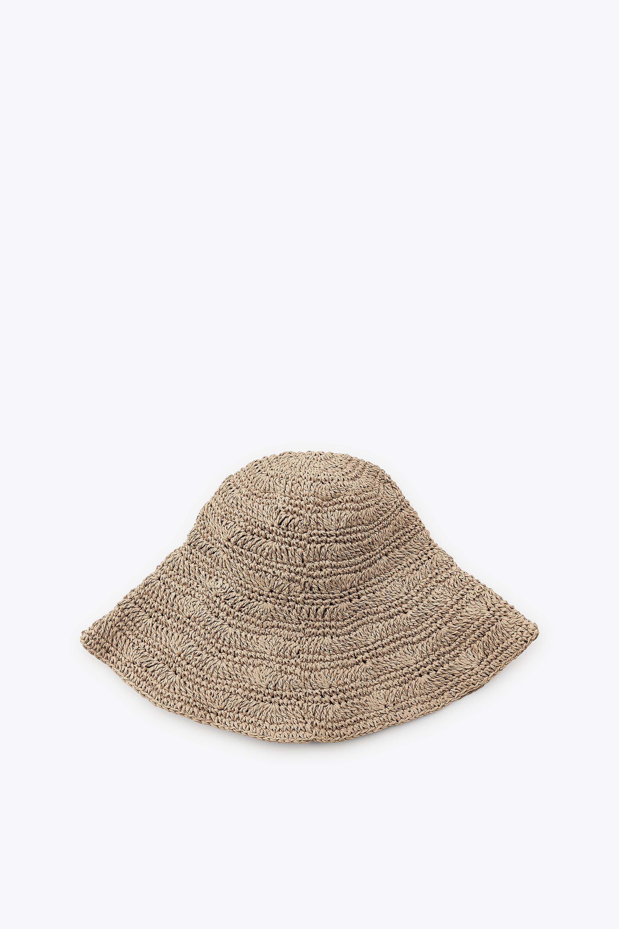 Braided Bucket Hat