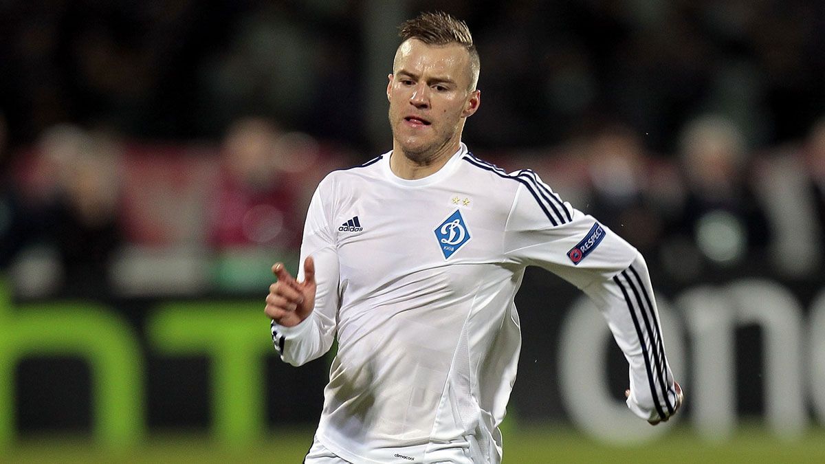 Andriy Yarmolenko