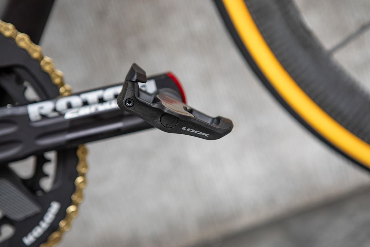 Look pedals