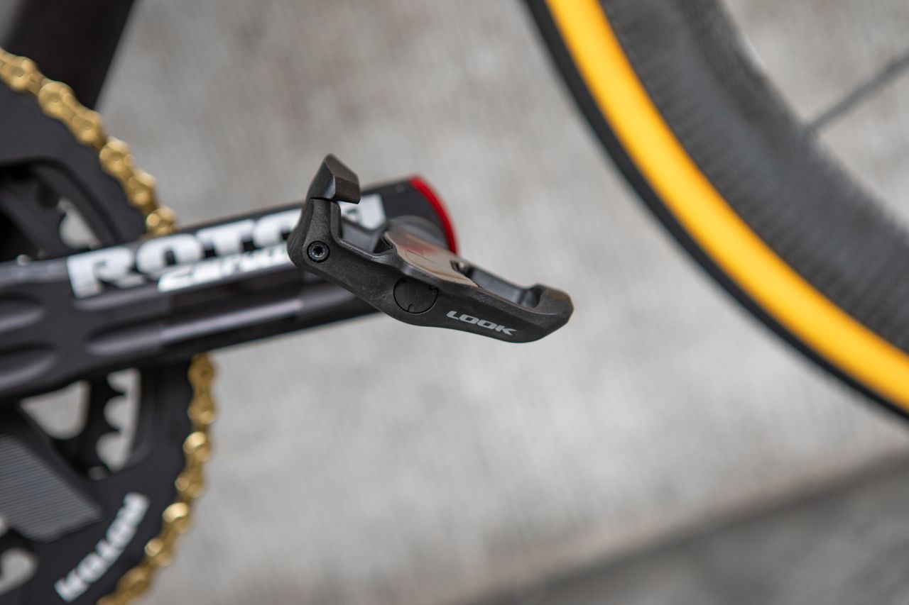 Look pedals
