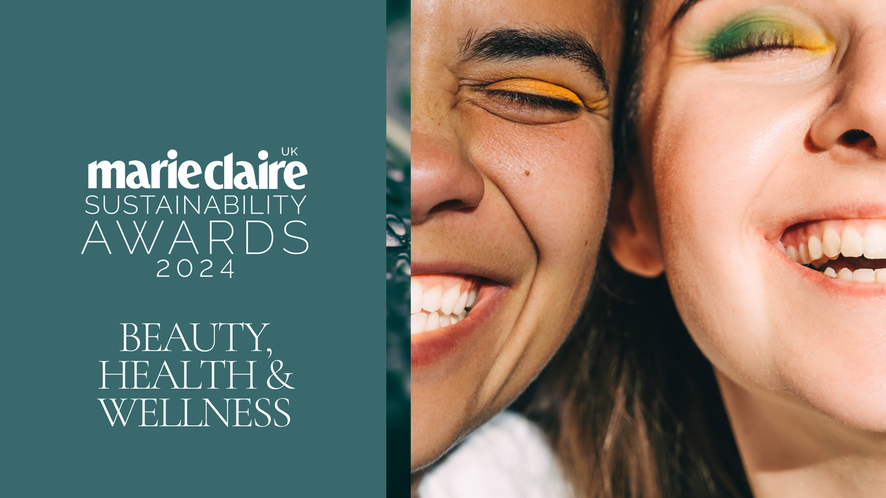 Marie Claire Sustainability Awards 2024 Beauty, Health and Wellness winners