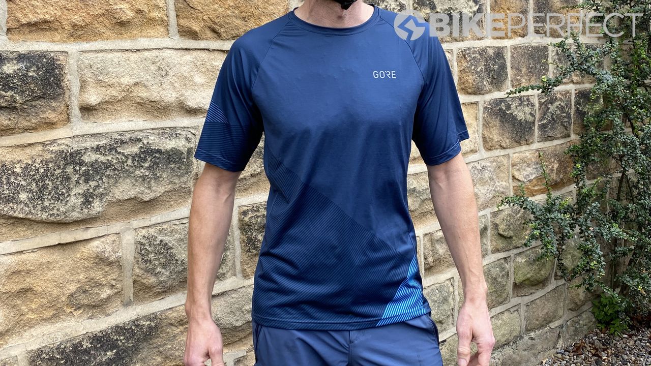 Gore C5 Trail jersey and shorts review