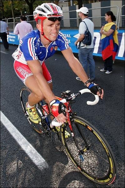 Jimmy Casper (France)